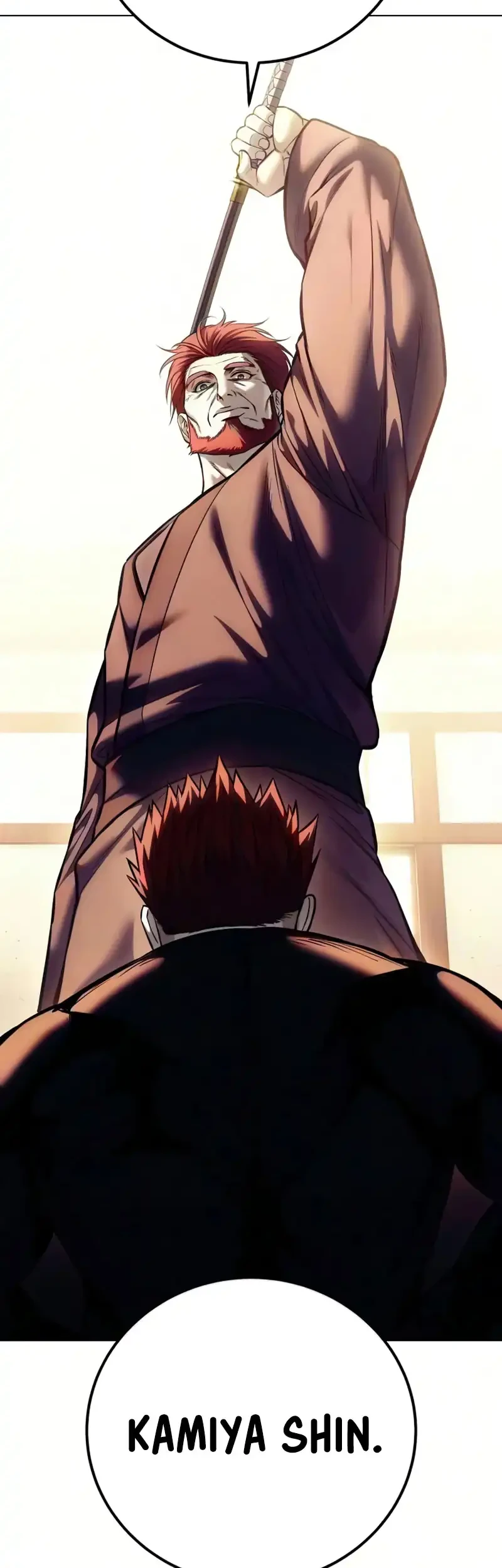 Red Shirt Chapter 60 - halaman 52