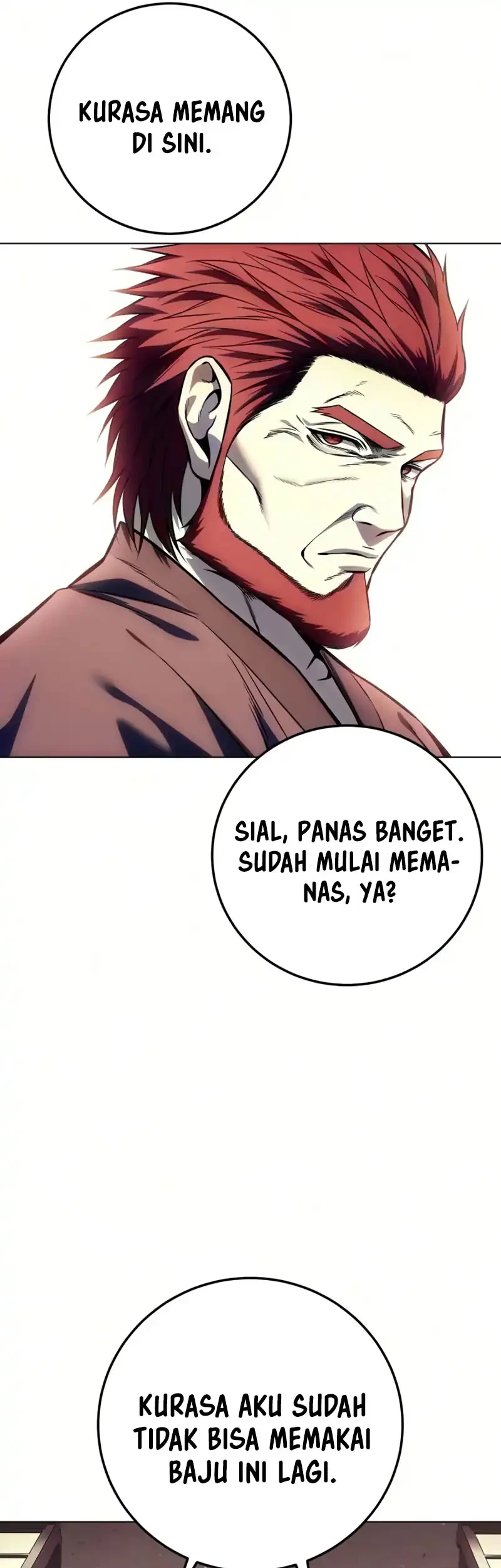 Red Shirt Chapter 60 - halaman 61