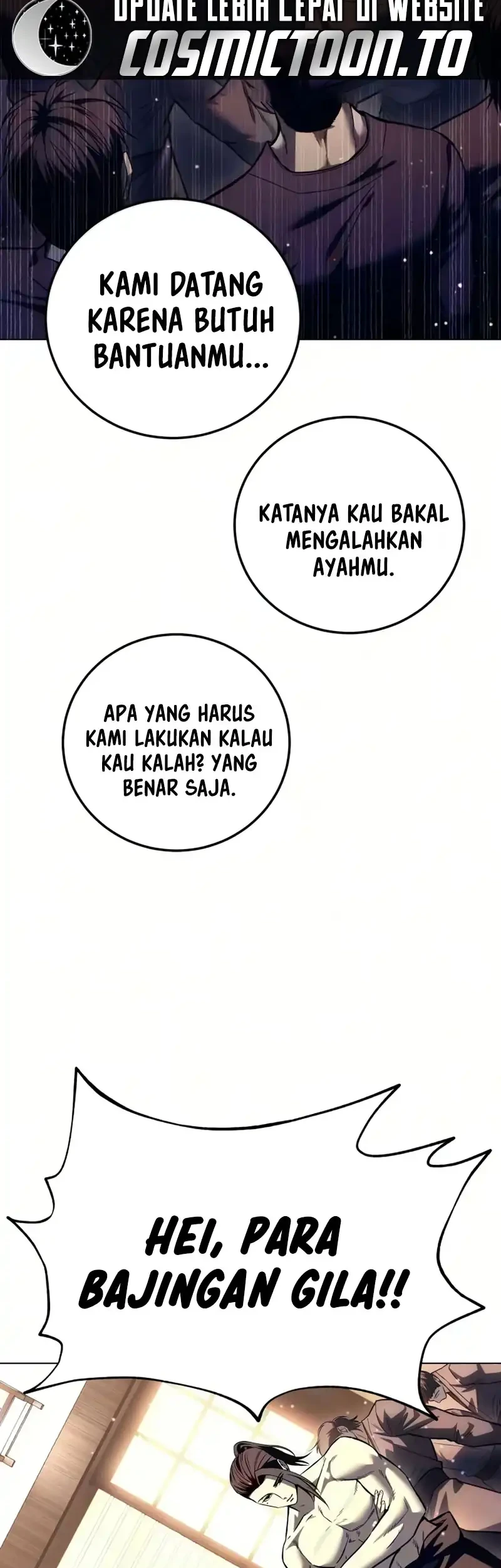Red Shirt Chapter 60 - halaman 67
