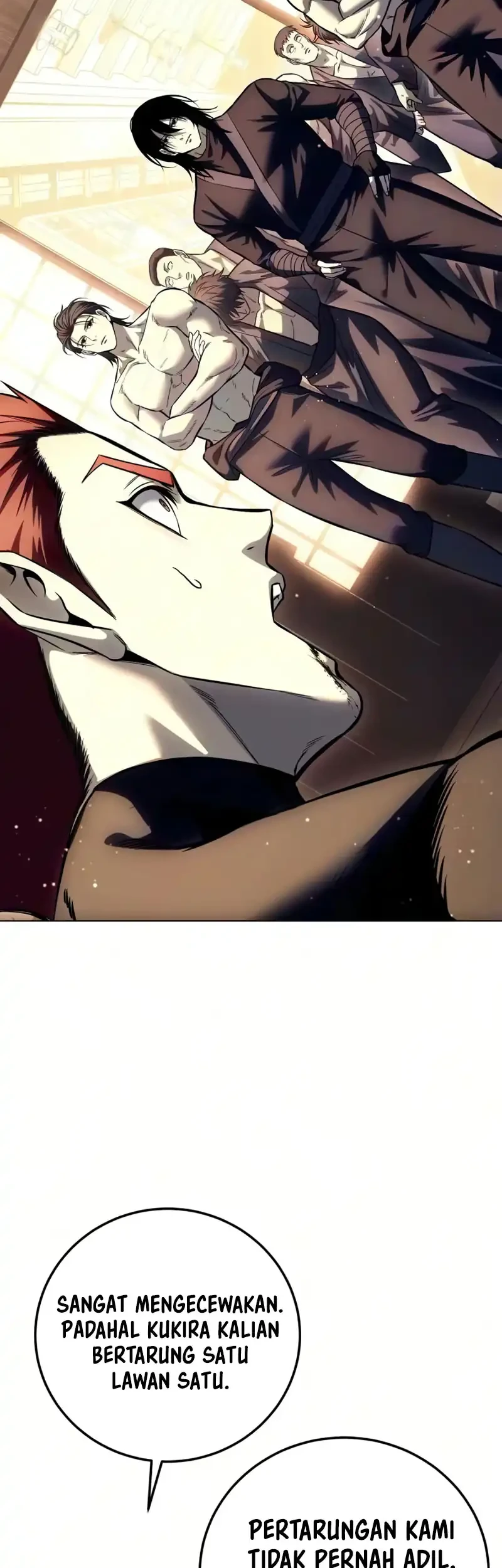 Red Shirt Chapter 60 - halaman 68