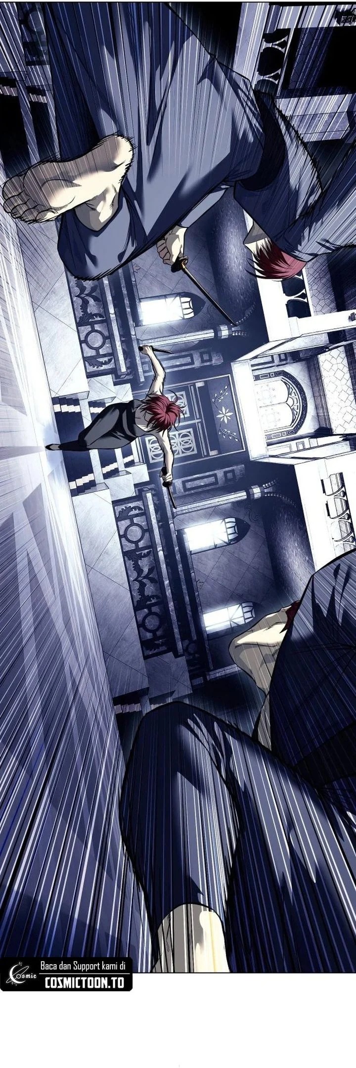 Red Shirt Chapter 61 - halaman 10