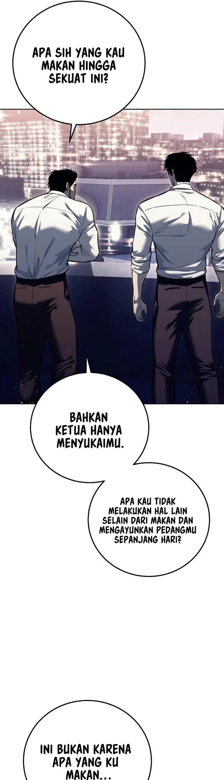 Red Shirt Chapter 61 - halaman 100