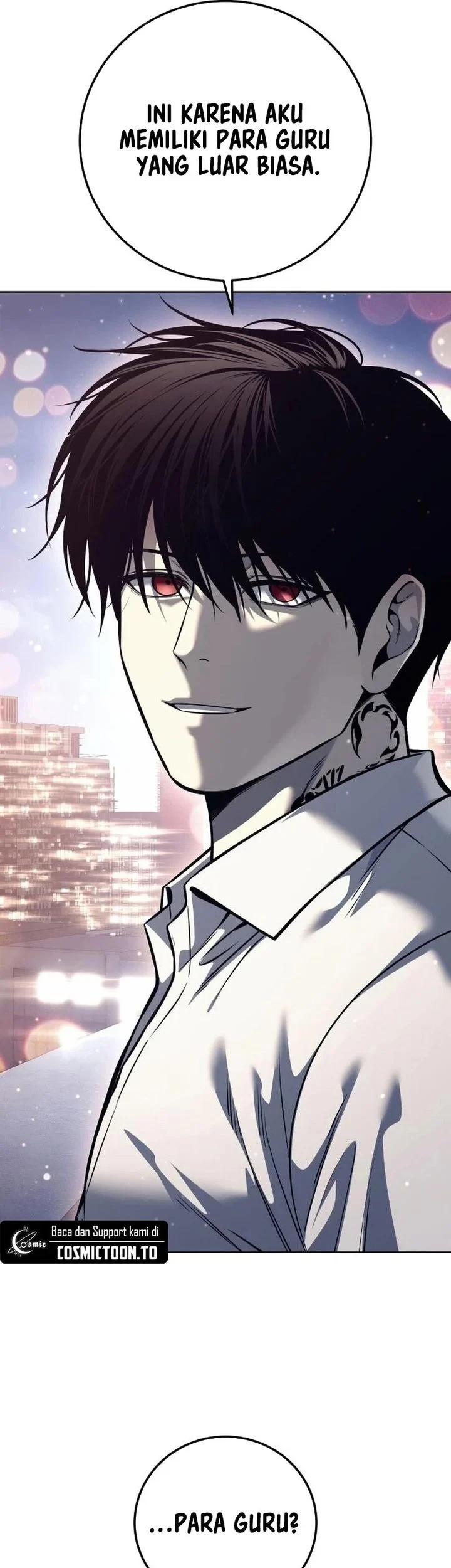 Red Shirt Chapter 61 - halaman 102