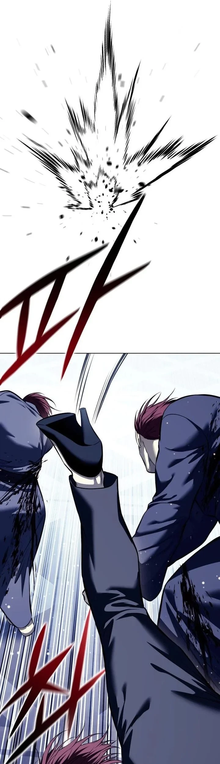 Red Shirt Chapter 61 - halaman 11