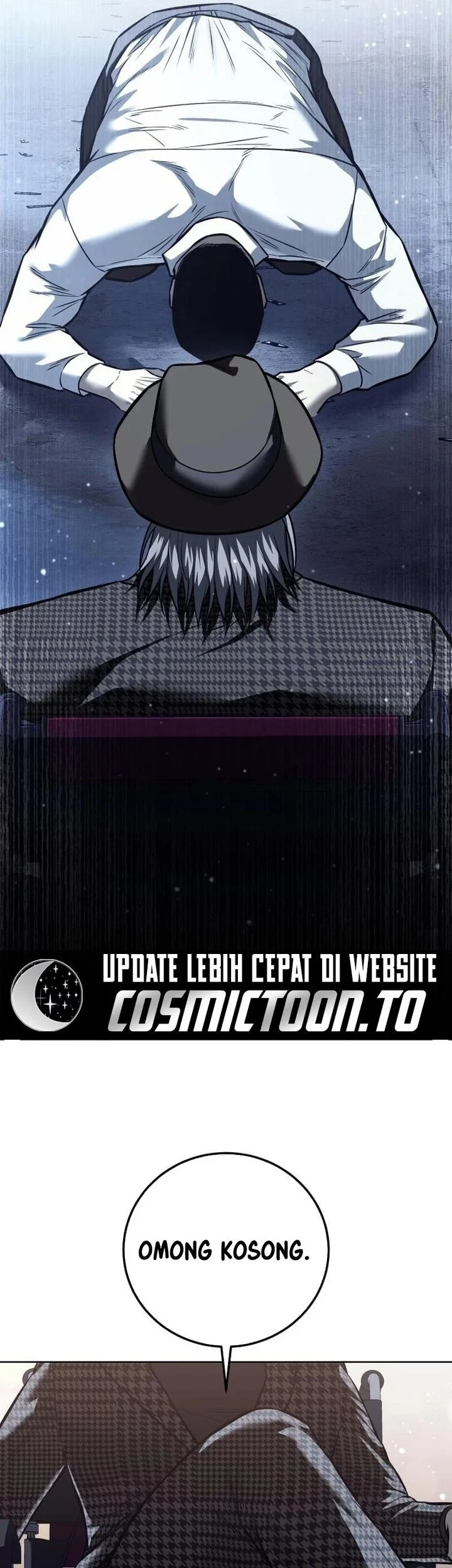 Red Shirt Chapter 61 - halaman 117