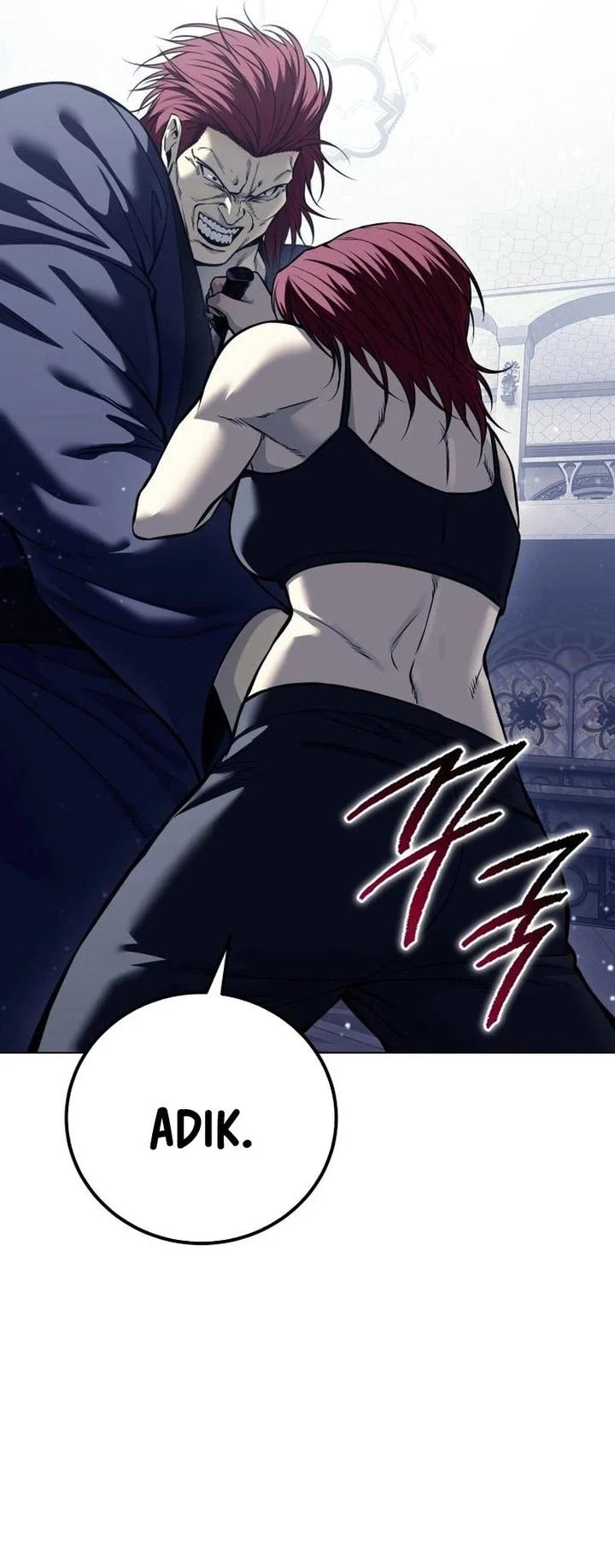 Red Shirt Chapter 61 - halaman 17