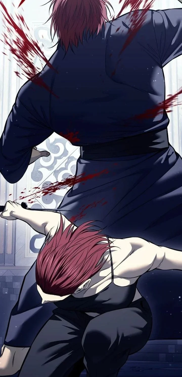 Red Shirt Chapter 61 - halaman 21