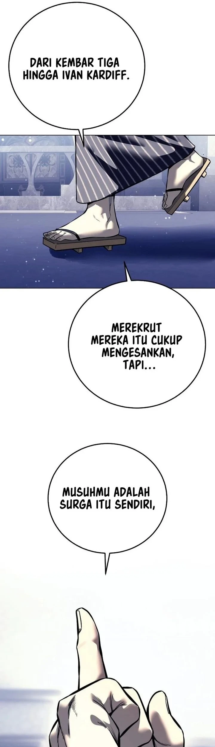 Red Shirt Chapter 61 - halaman 32