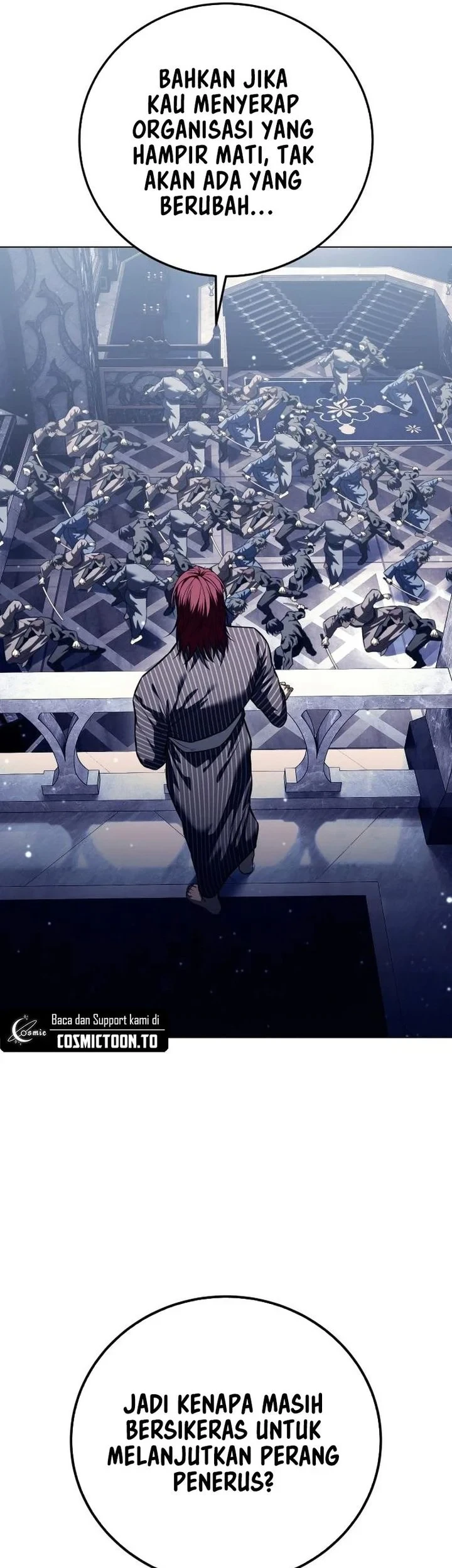 Red Shirt Chapter 61 - halaman 34