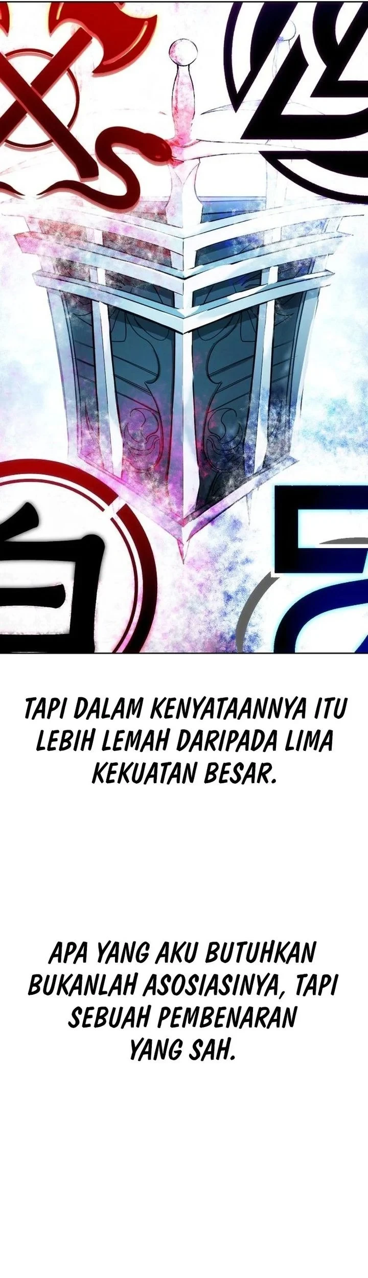 Red Shirt Chapter 61 - halaman 38