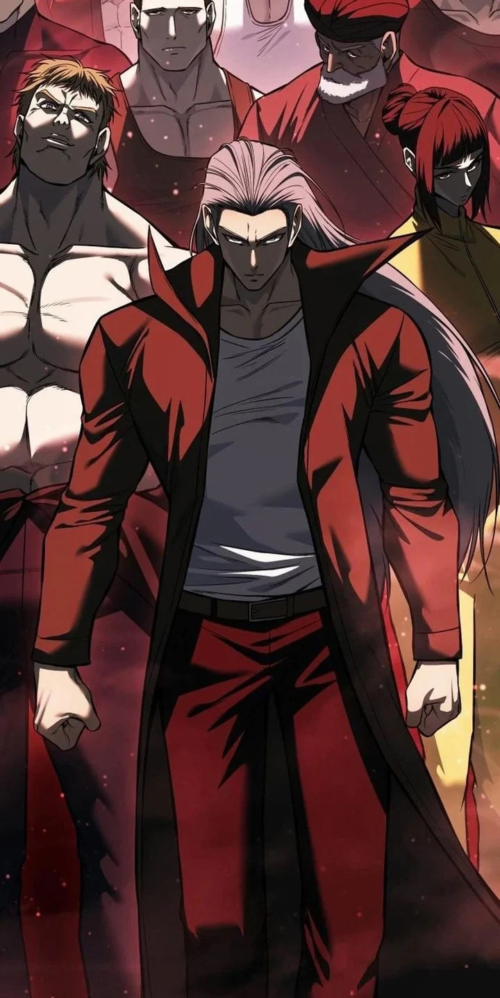 Red Shirt Chapter 61 - halaman 41