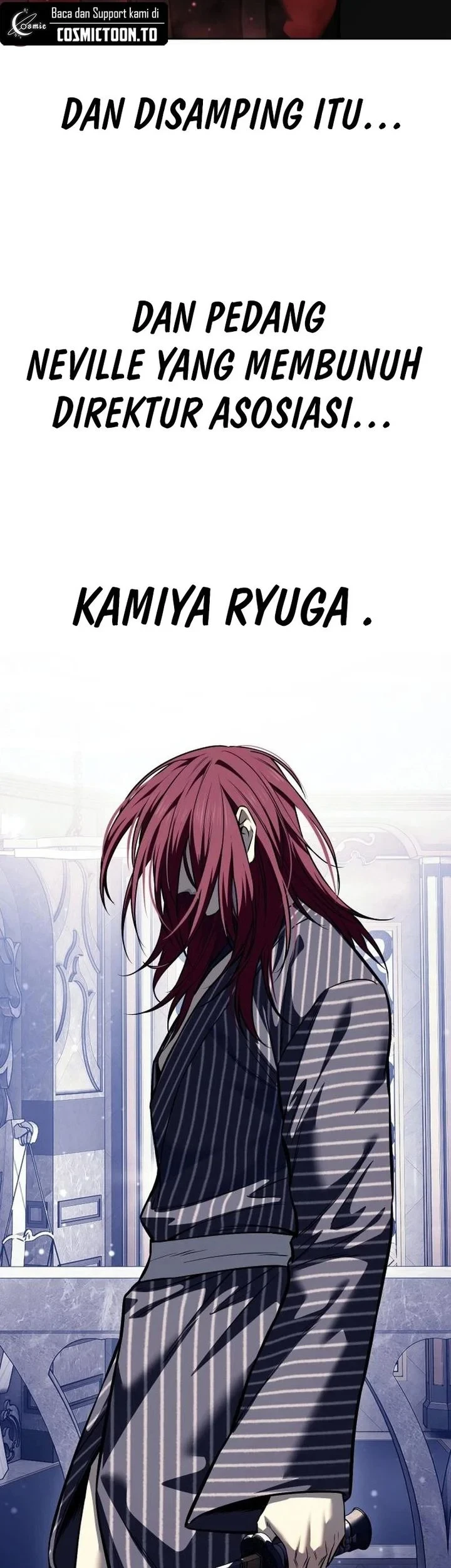 Red Shirt Chapter 61 - halaman 42