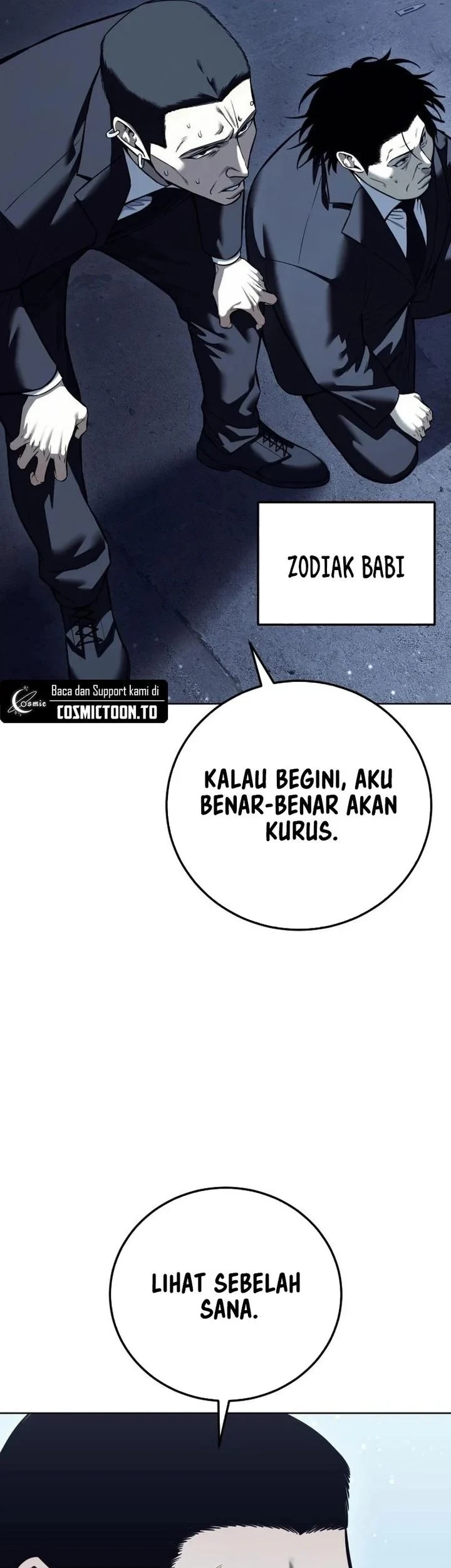 Red Shirt Chapter 61 - halaman 56