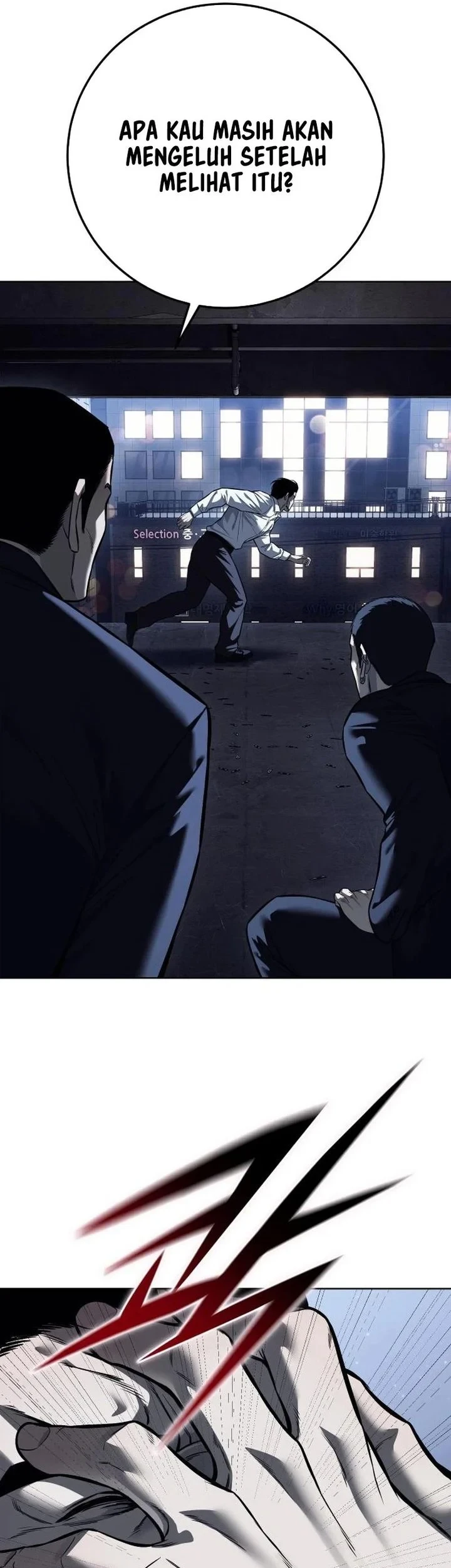 Red Shirt Chapter 61 - halaman 58