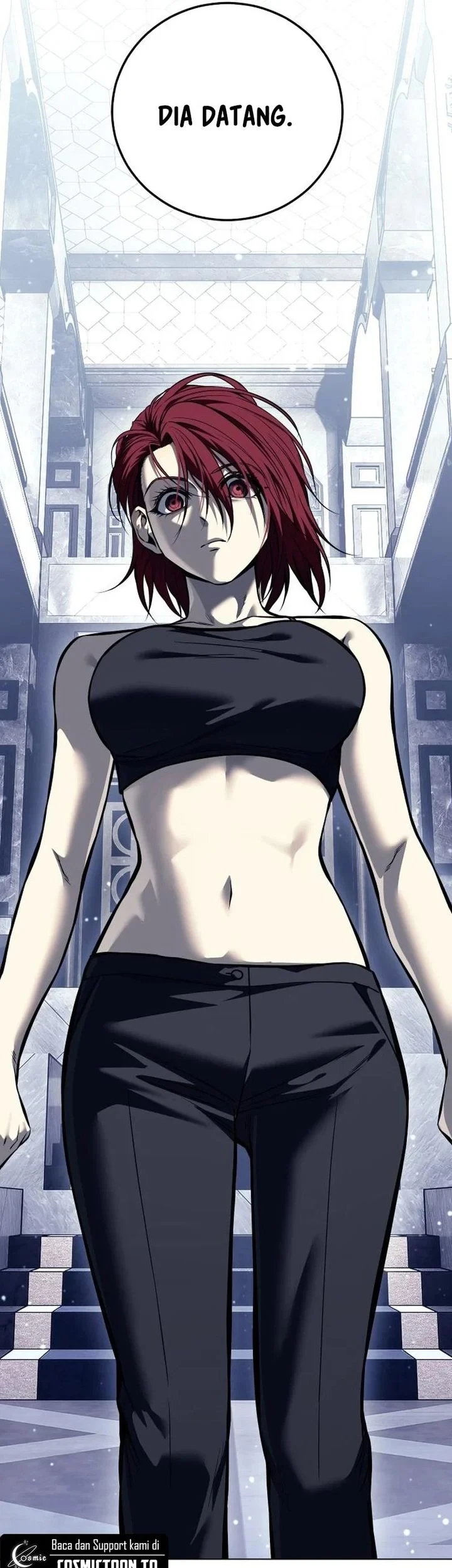 Red Shirt Chapter 61 - halaman 6
