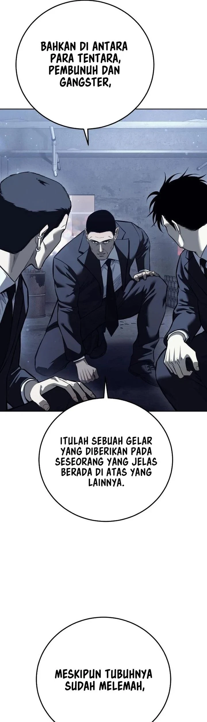 Red Shirt Chapter 61 - halaman 69