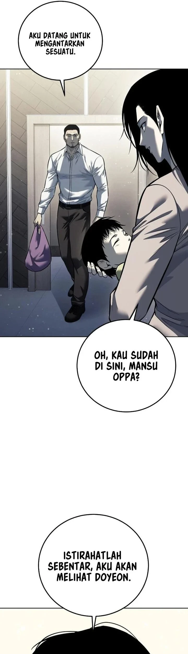Red Shirt Chapter 61 - halaman 79
