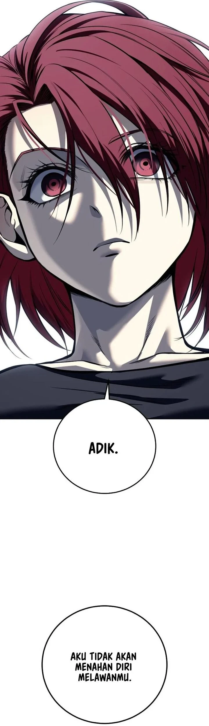 Red Shirt Chapter 61 - halaman 8