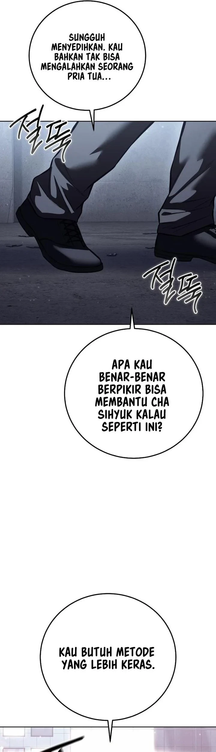 Red Shirt Chapter 61 - halaman 91