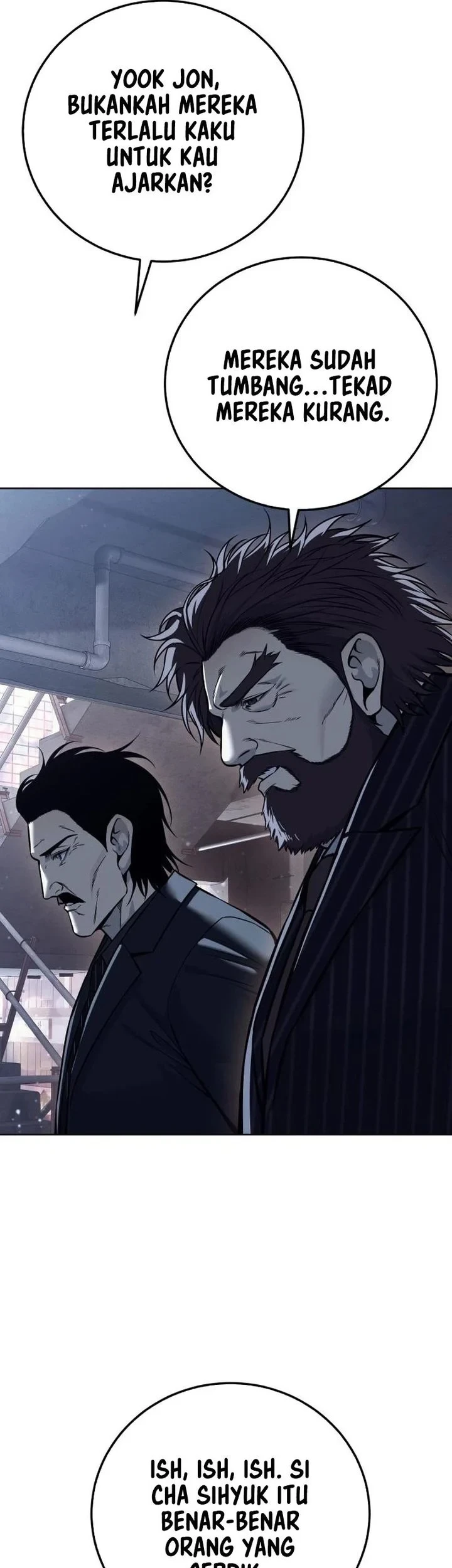 Red Shirt Chapter 61 - halaman 94