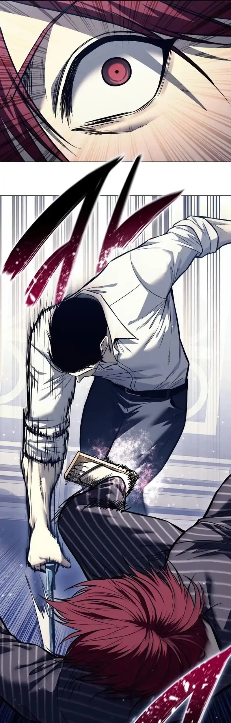 Red Shirt Chapter 62 - halaman 23