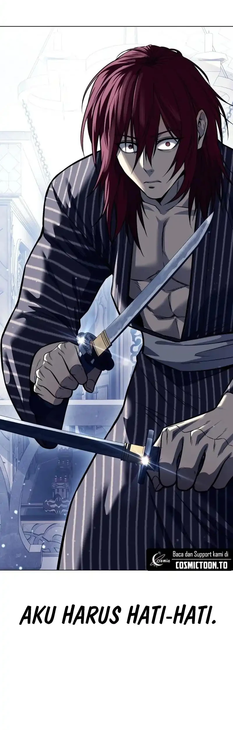 Red Shirt Chapter 62 - halaman 3
