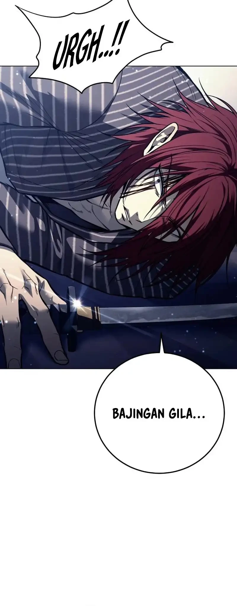 Red Shirt Chapter 62 - halaman 38