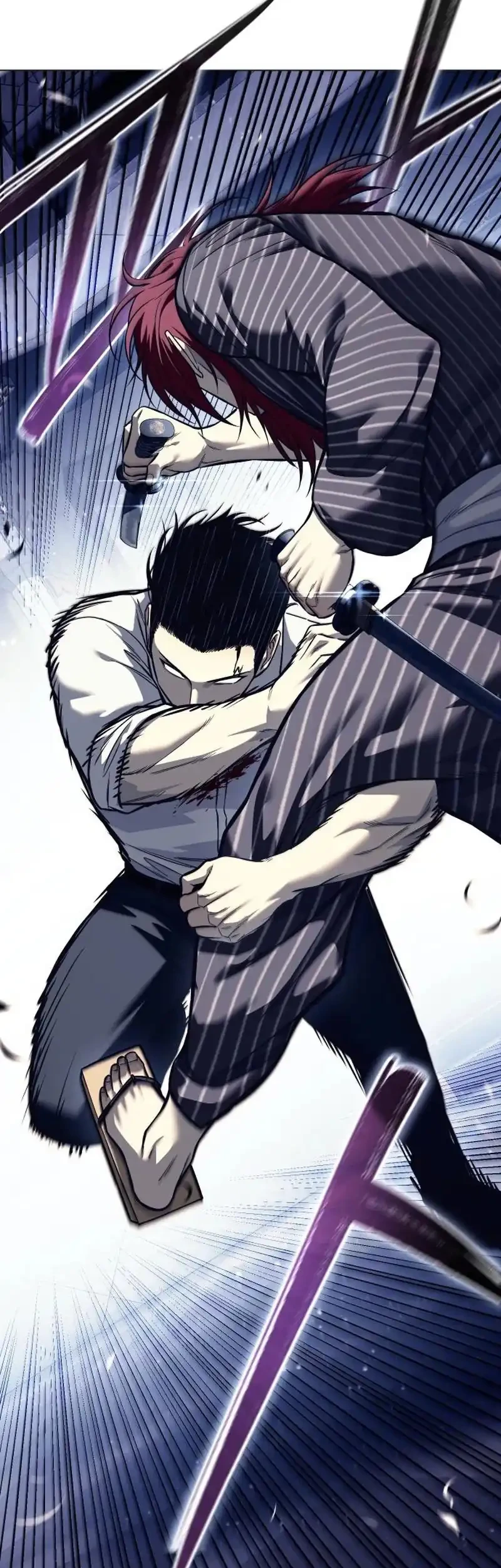 Red Shirt Chapter 62 - halaman 48