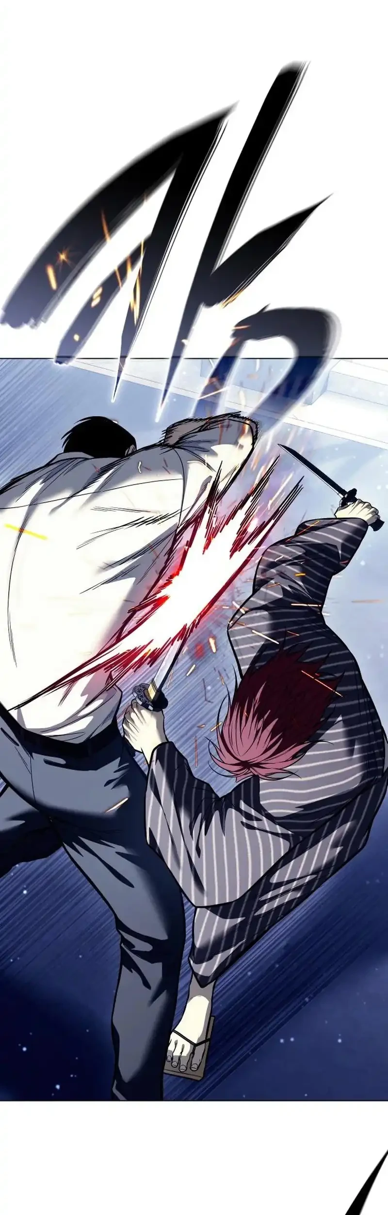 Red Shirt Chapter 62 - halaman 5