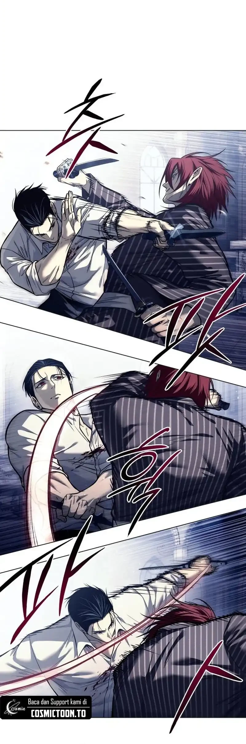 Red Shirt Chapter 62 - halaman 59