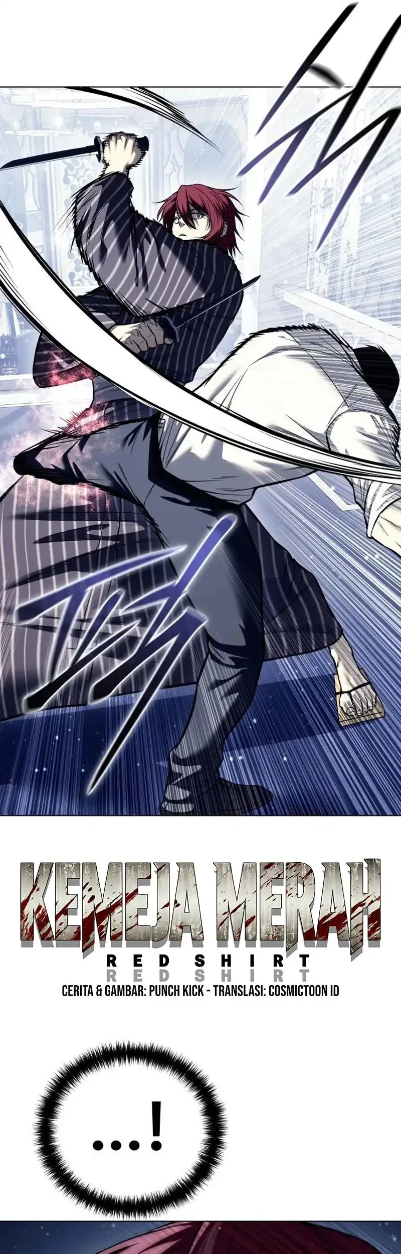 Red Shirt Chapter 62 - halaman 7