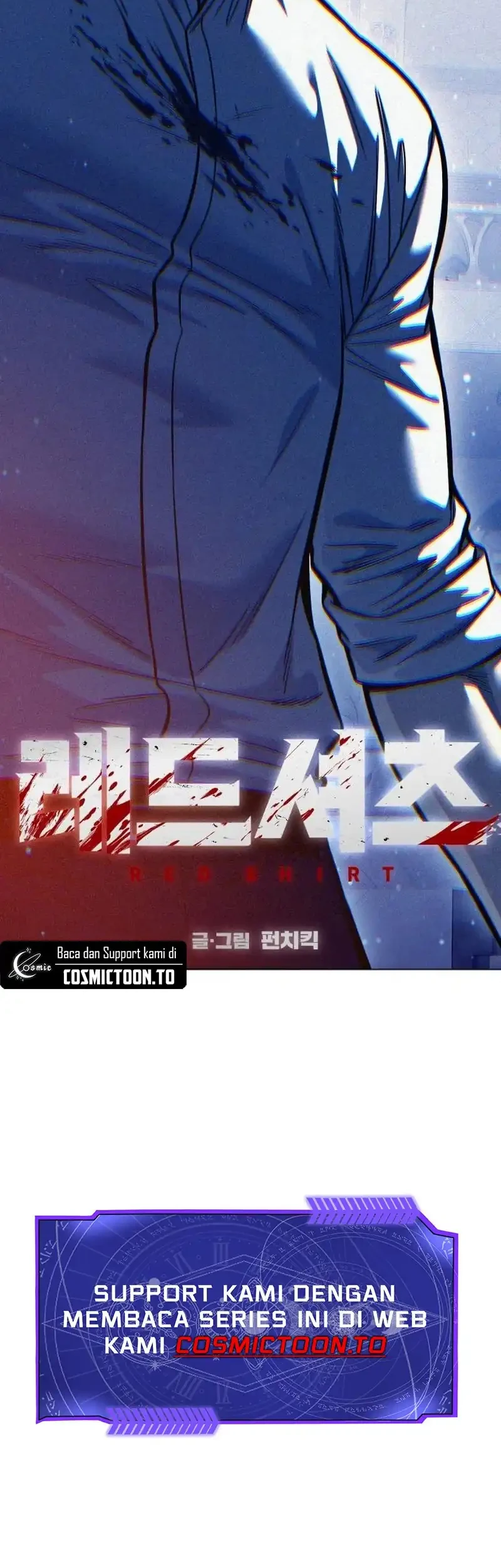 Red Shirt Chapter 62 - halaman 81