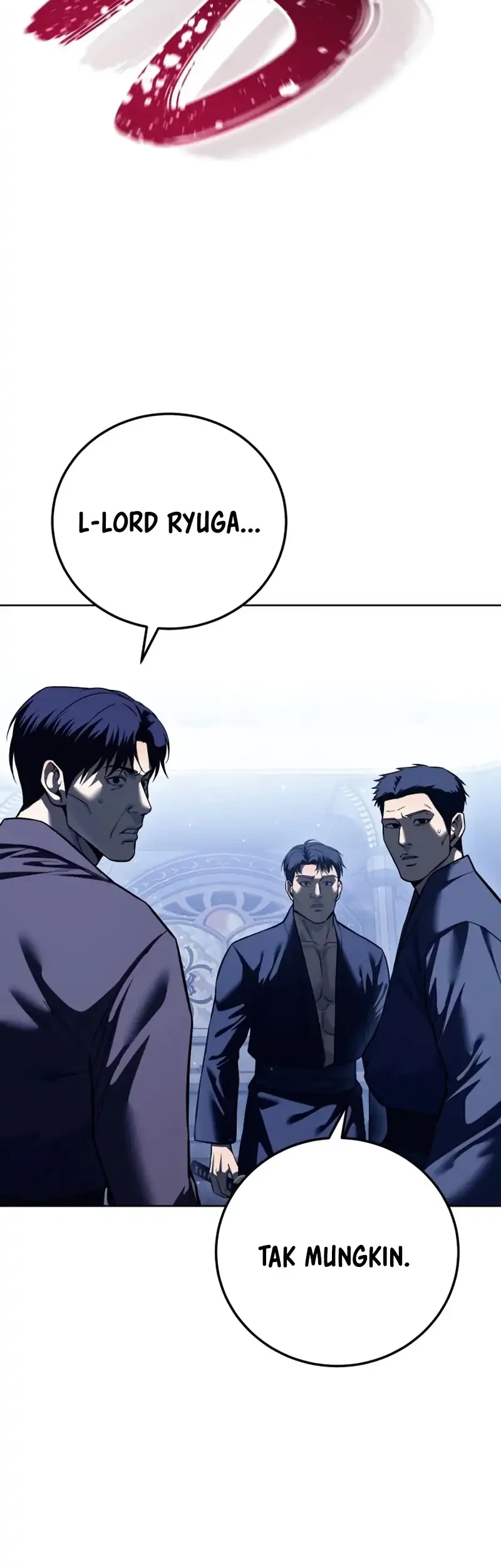 Red Shirt Chapter 63 - halaman 33