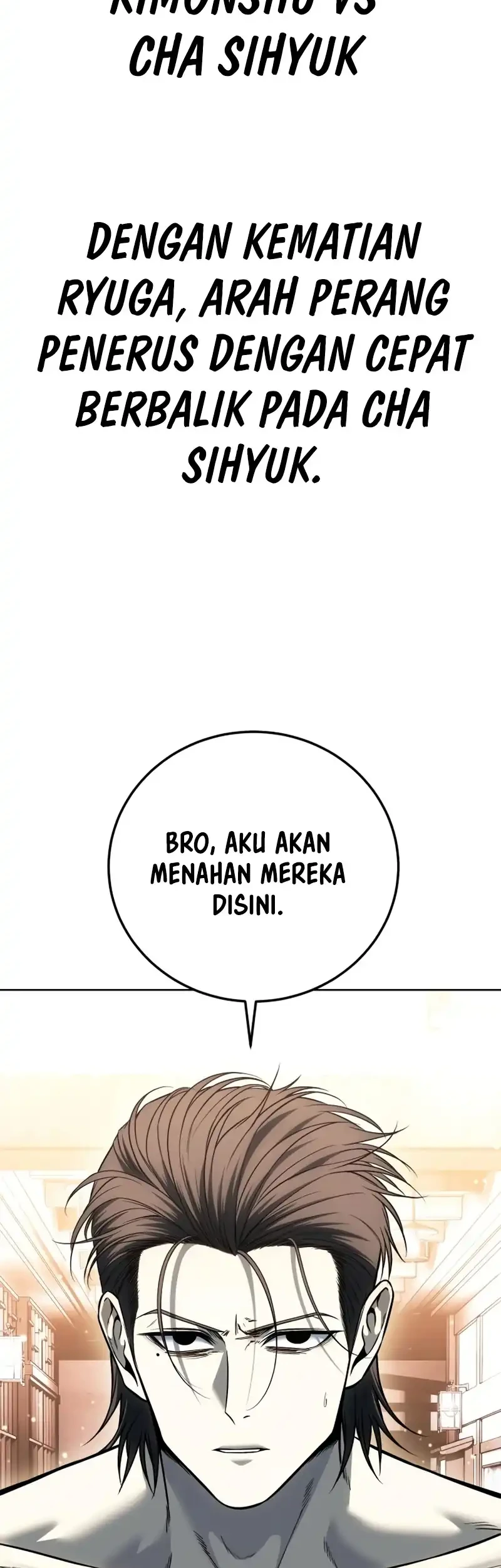 Red Shirt Chapter 63 - halaman 38
