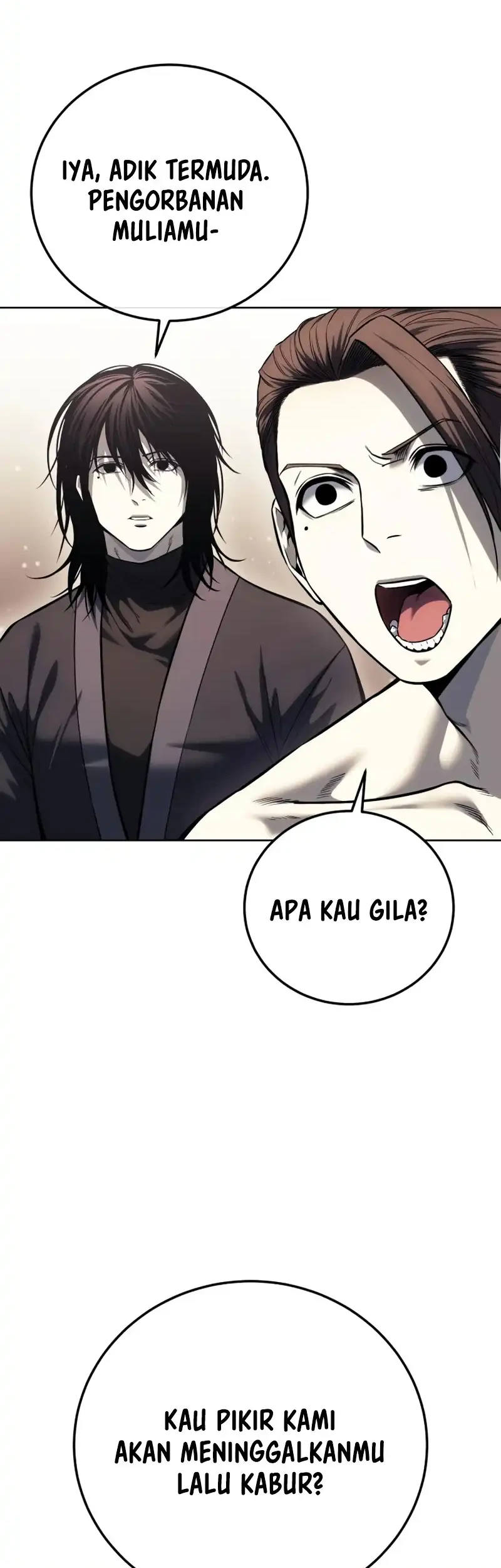Red Shirt Chapter 63 - halaman 41