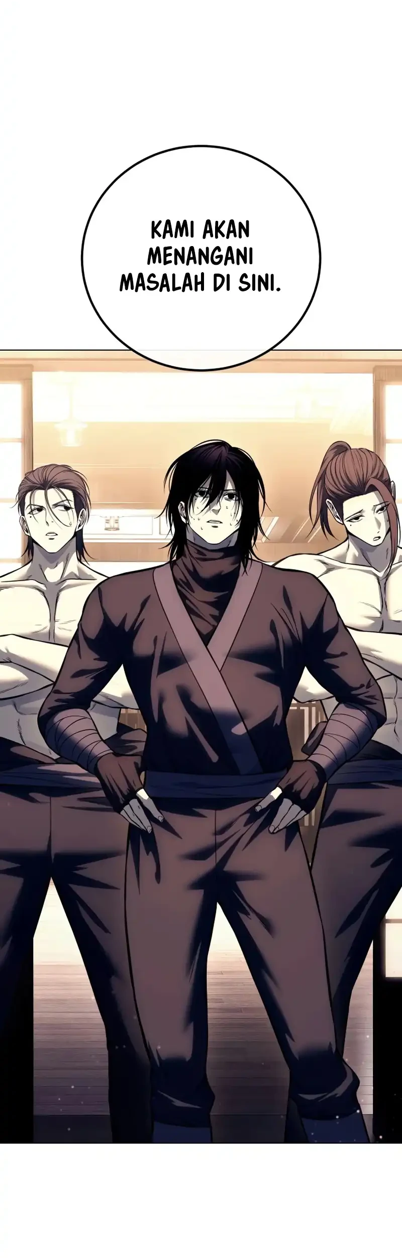 Red Shirt Chapter 63 - halaman 47