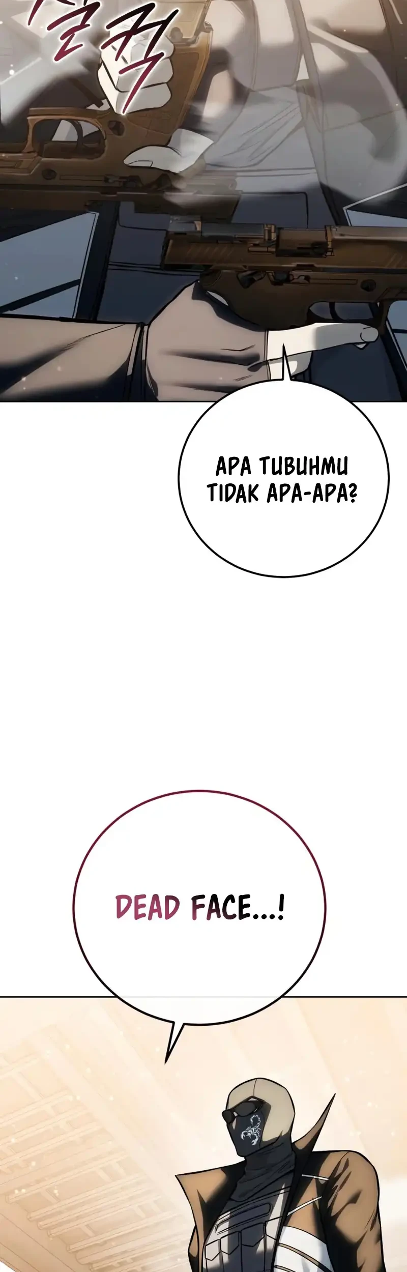 Red Shirt Chapter 63 - halaman 61