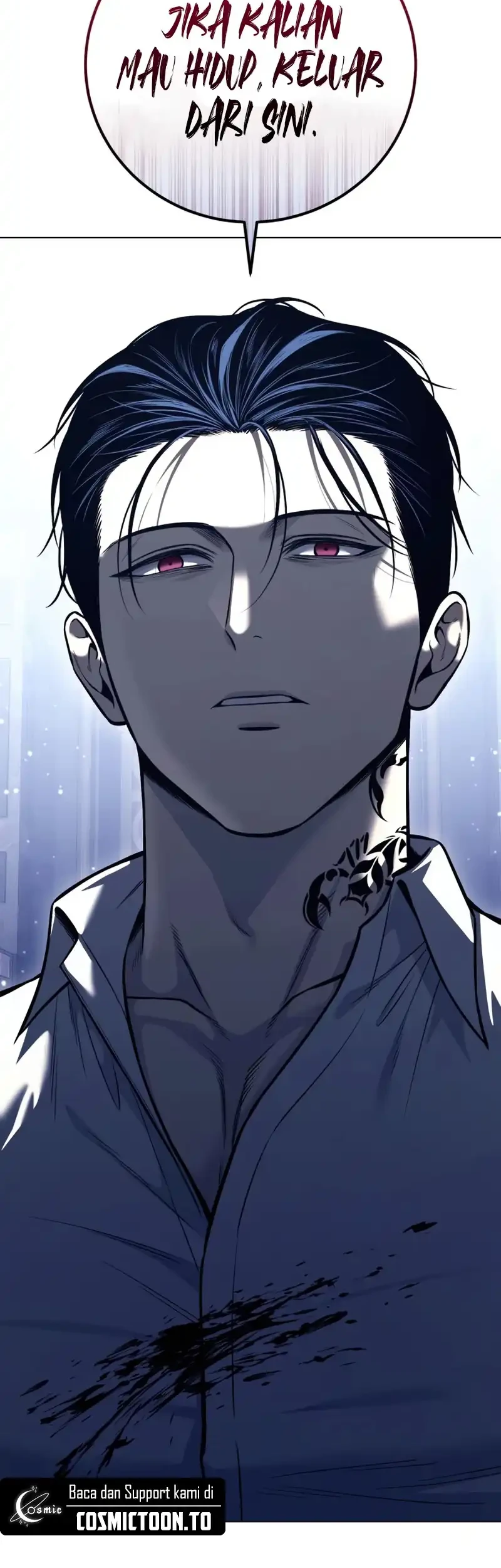 Red Shirt Chapter 63 - halaman 70