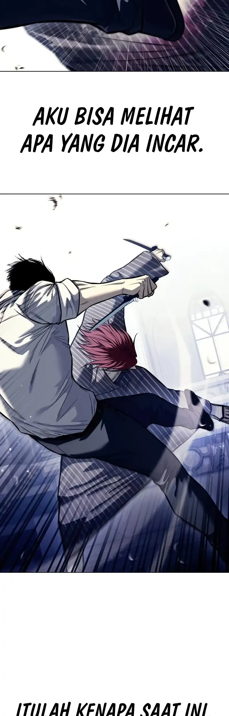 Red Shirt Chapter 63 - halaman 8