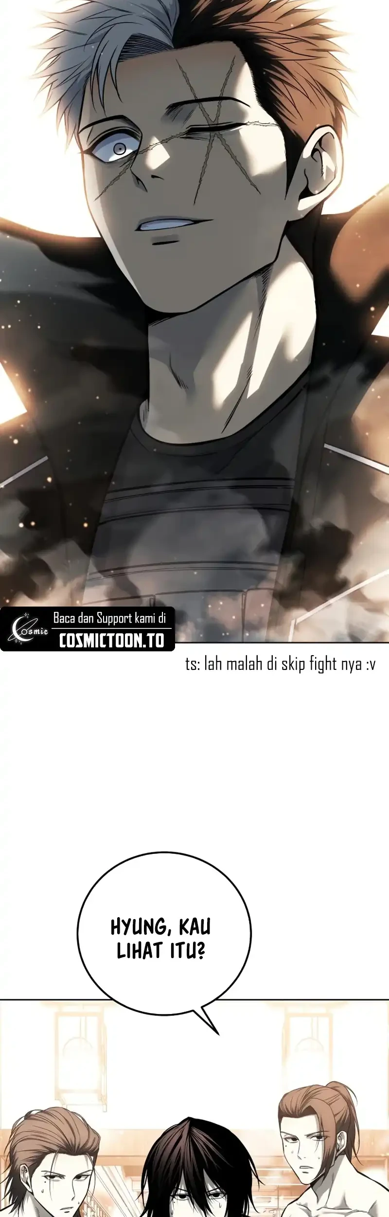 Red Shirt Chapter 64 - halaman 10