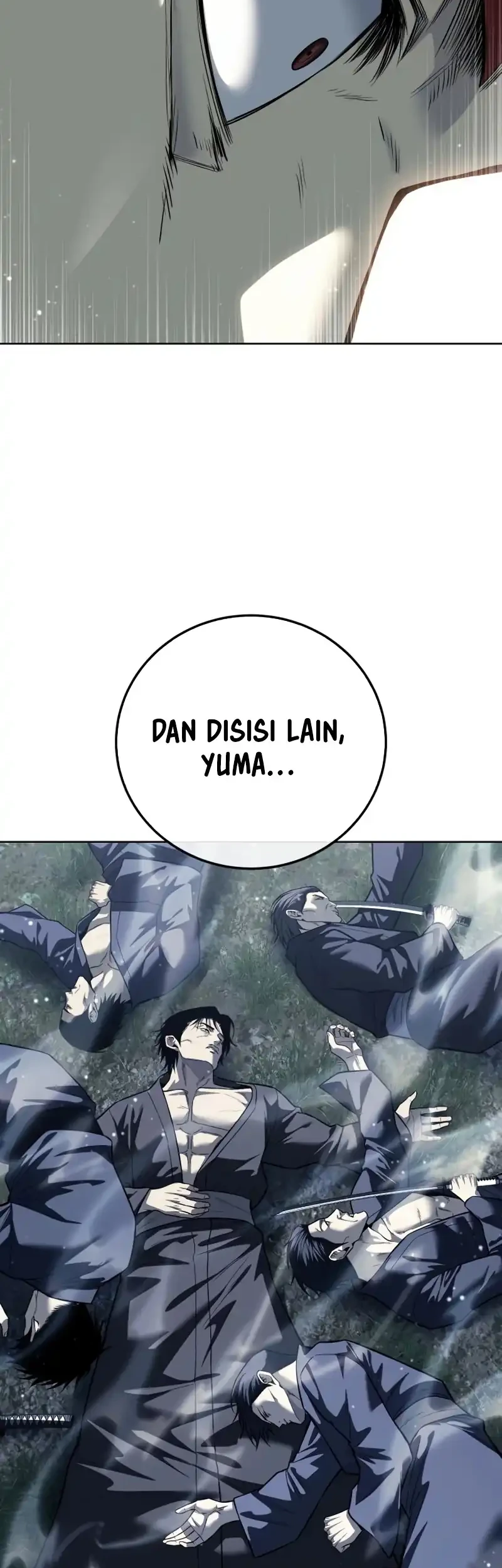 Red Shirt Chapter 64 - halaman 21