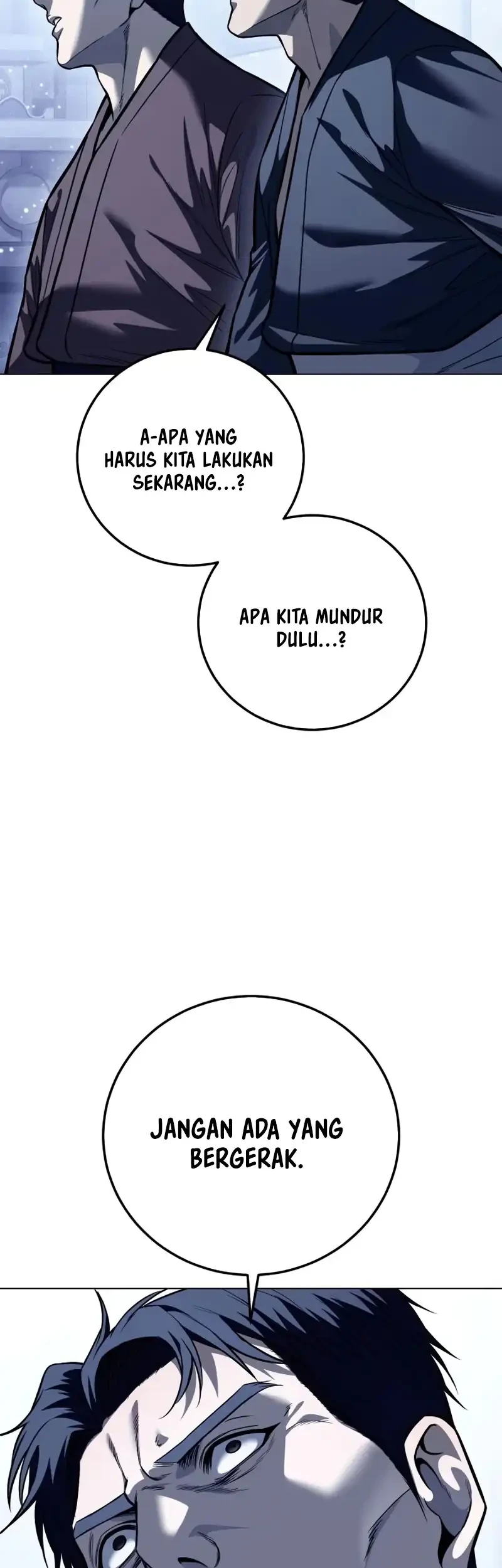 Red Shirt Chapter 64 - halaman 3