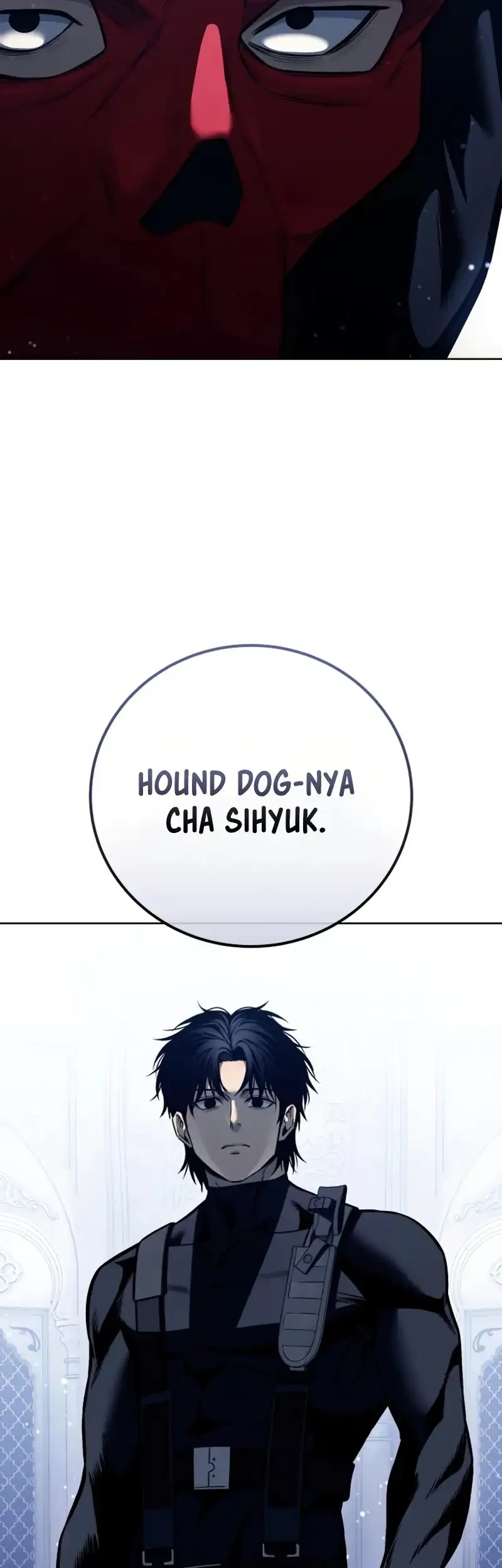 Red Shirt Chapter 64 - halaman 36