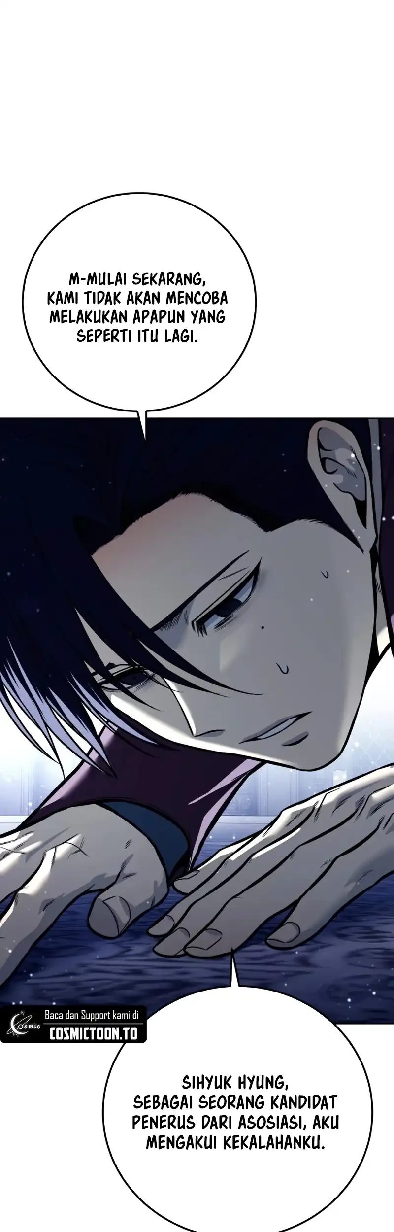 Red Shirt Chapter 64 - halaman 45