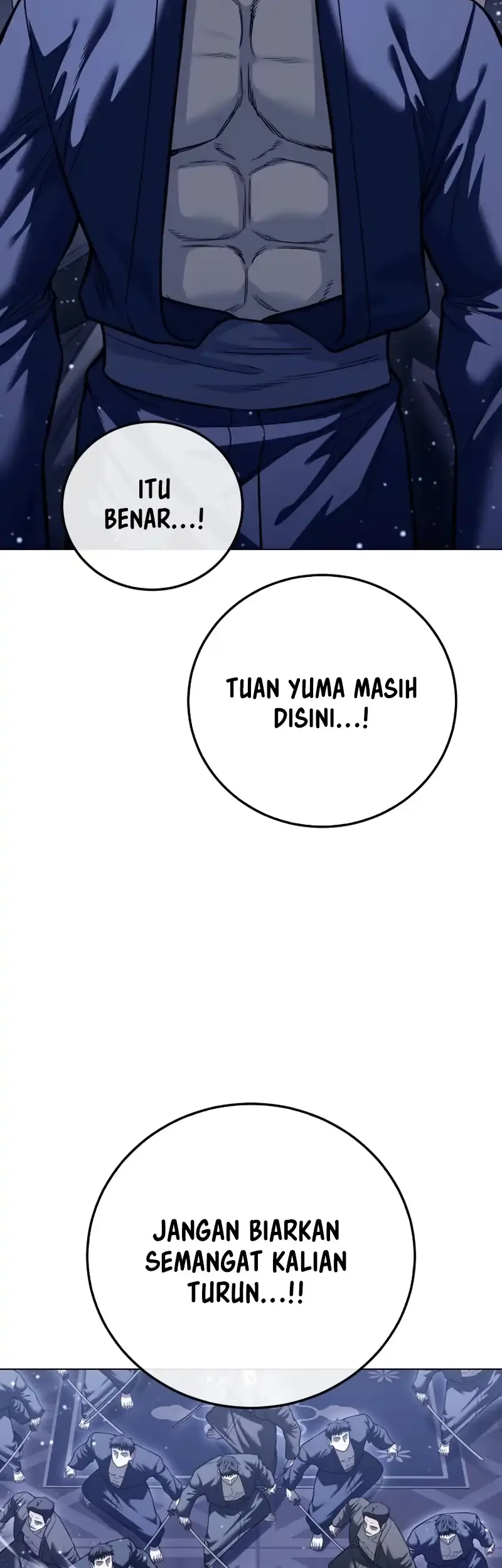 Red Shirt Chapter 64 - halaman 5
