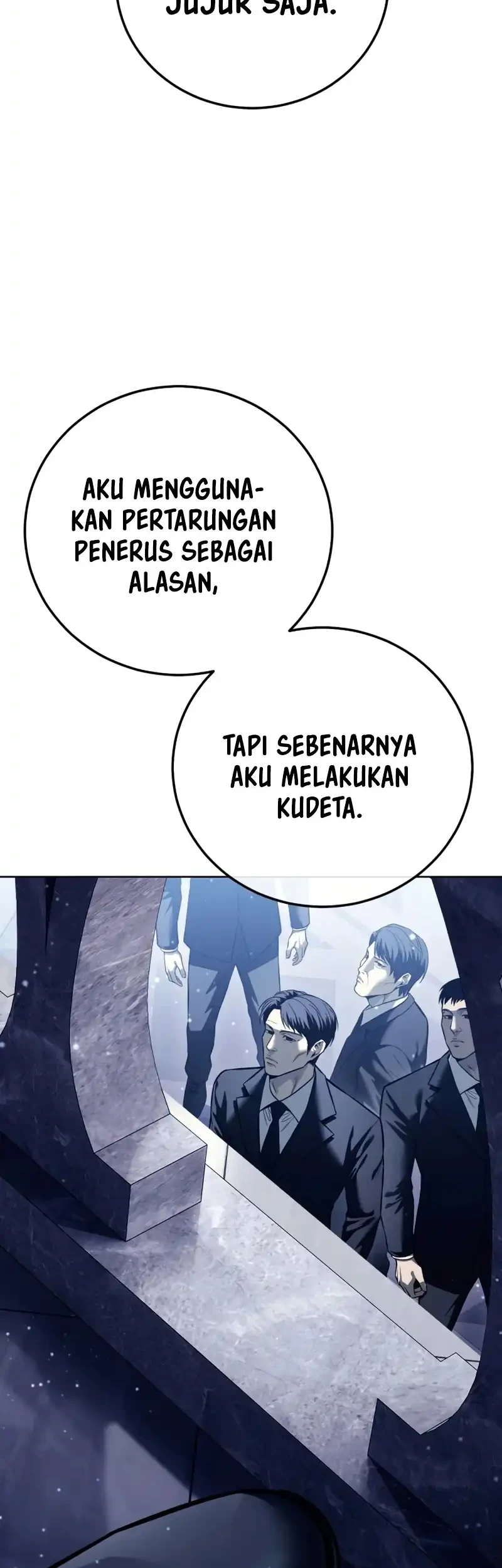 Red Shirt Chapter 64 - halaman 58