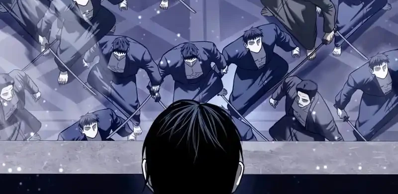 Red Shirt Chapter 64 - halaman 6