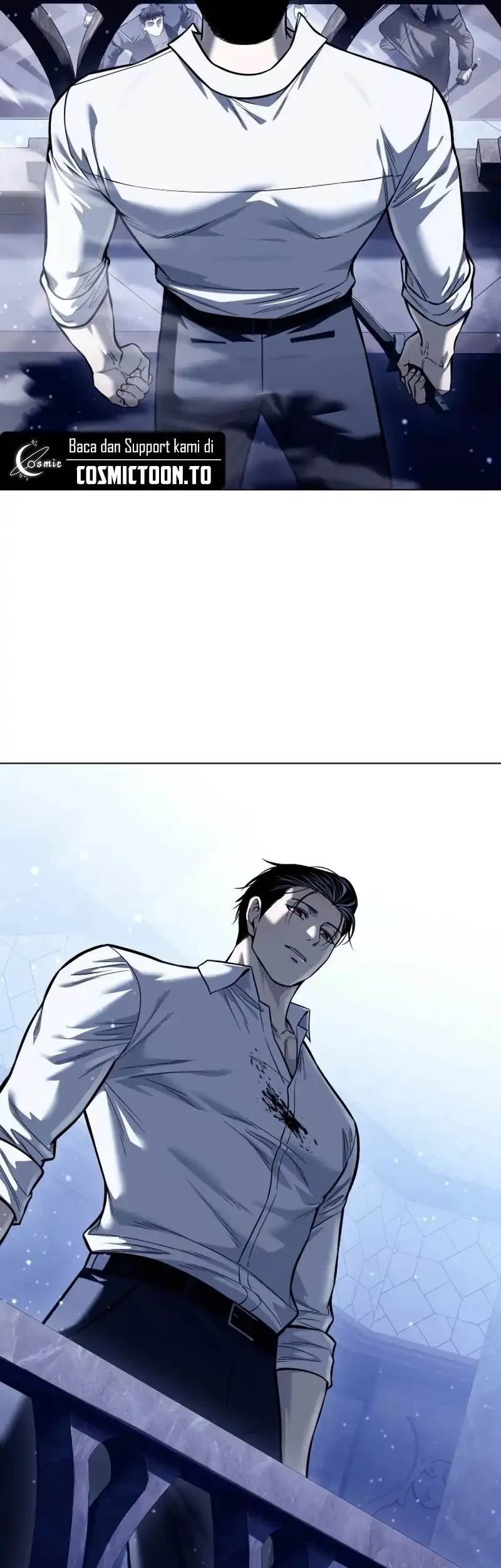 Red Shirt Chapter 64 - halaman 7
