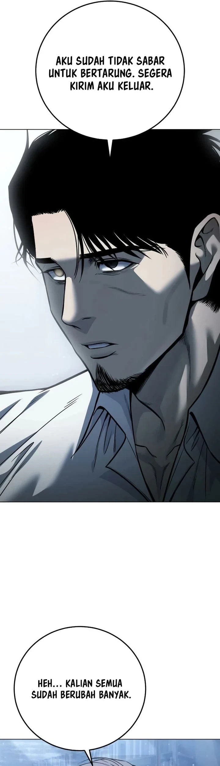 Red Shirt Chapter 65 - halaman 11