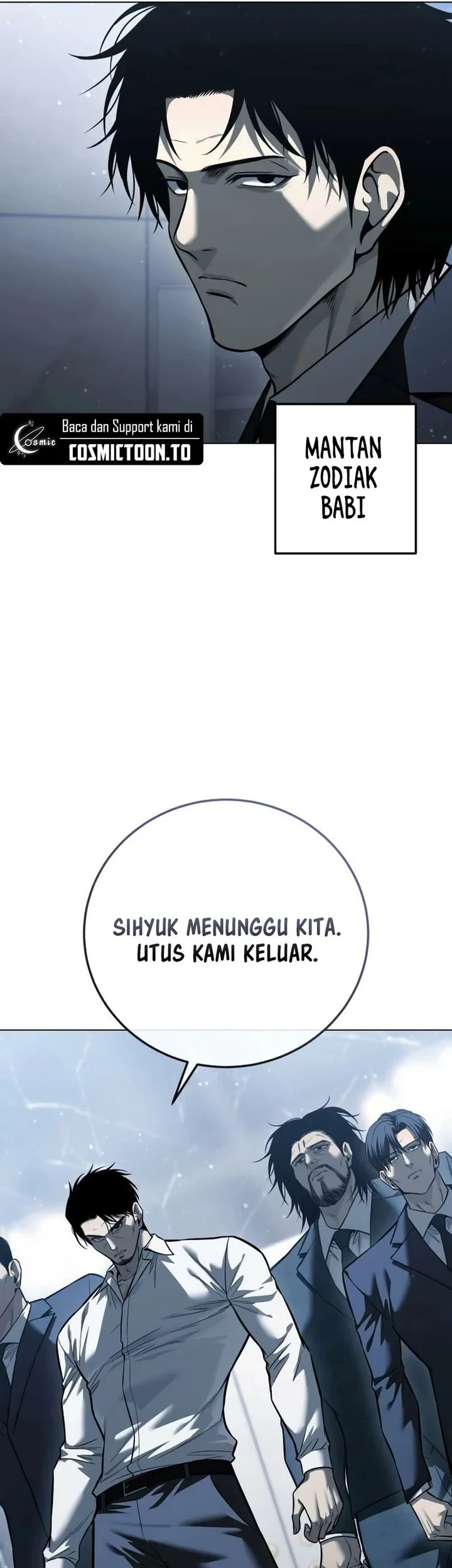 Red Shirt Chapter 65 - halaman 15